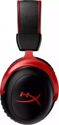 Игровые наушники (проводные) "HyperX" Cloud III Black/Red (Арт. - 727A9AA)