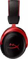   Игровые наушники (проводные) HyperX Cloud III Black/Red (Арт. - 727A9AA)