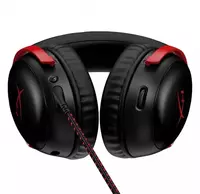  Игровые наушники (проводные) HyperX Cloud III Black/Red (Арт. - 727A9AA) Только в розницу