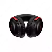  HyperX Cloud III S simsiz oyin minigarnituralari  qora/qizil (mahsulot raqami: A59Z0AA) - 