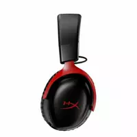   HyperX Cloud III S simsiz oyin minigarnituralari  qora/qizil (mahsulot raqami: A59Z0AA)