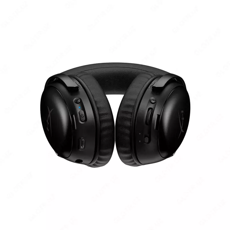 Игровые наушники (беспроводные) "HyperX" Cloud III S Wireless, Black (Арт. - A59YZAA)