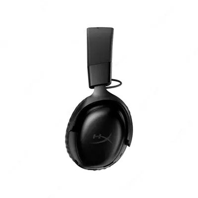 Игровые наушники (беспроводные) "HyperX" Cloud III S Wireless, Black (Арт. - A59YZAA)
