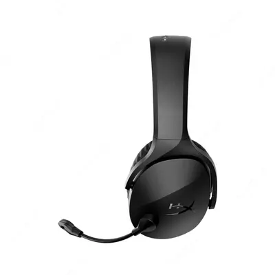 Игровые наушники (беспроводные) "HyperX" Cloud Jet Wireless, Black (Арт. - AJ0T1AA)