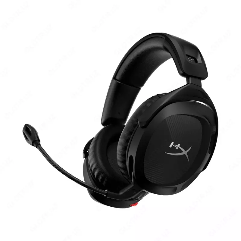 Игровые наушники (беспроводные) "HyperX" Cloud Stinger 2 Wireless, Black (Арт. - 676A2AA)
