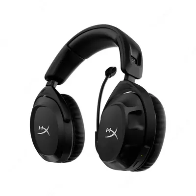 Игровые наушники (беспроводные) "HyperX" Cloud Stinger 2 Wireless, Black (Арт. - 676A2AA)
