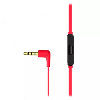 Игровые мобильные наушники (проводные) "HyperX" Cloud Earbuds II, Red (Арт. - 705L8AA)