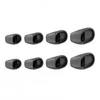  HyperX Cloud Earbuds II Simli Mobil Oyin Quloqchinlari  Qizil (Mahsulot raqami 705L8AA) Chakana savdo