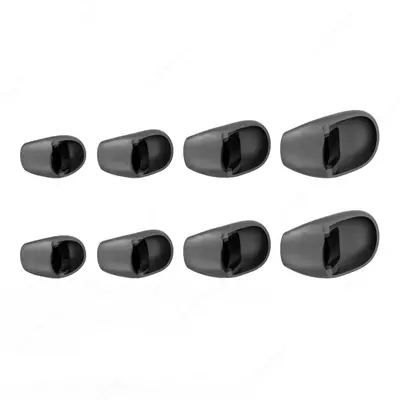 Игровые мобильные наушники (проводные) "HyperX" Cloud Earbuds II, Red (Арт. - 705L8AA)