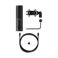  Полнофункциональный микрофон (USB) HyperX QuadCast 2 S  RGB (Арт. - 9A273AA) Black Только в розницу