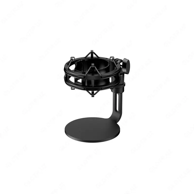 Полнофункциональный микрофон (USB) "HyperX" QuadCast 2 S, RGB (Арт. - 9A273AA) Black