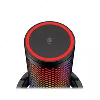  CITYCENTER - Полнофункциональный микрофон (USB) HyperX QuadCast 2 S  RGB (Арт. - 9A273AA) Black