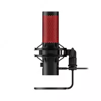  Полнофункциональный микрофон (USB) HyperX QuadCast 2 (Арт. - 872V1AA) Black - 