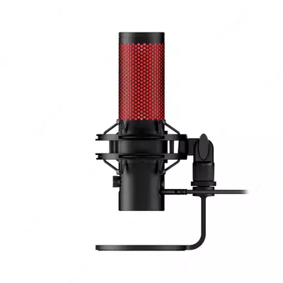Полнофункциональный микрофон (USB) "HyperX" QuadCast 2 (Арт. - 872V1AA) Black