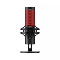  Полнофункциональный микрофон (USB) HyperX QuadCast 2 (Арт. - 872V1AA) Black
