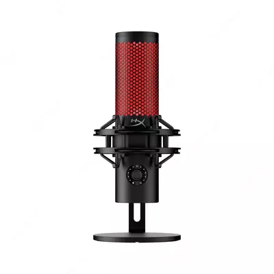 Полнофункциональный микрофон (USB) "HyperX" QuadCast 2 (Арт. - 872V1AA) Black