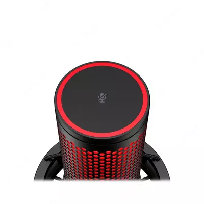 Полнофункциональный микрофон (USB) "HyperX" QuadCast 2 (Арт. - 872V1AA) Black