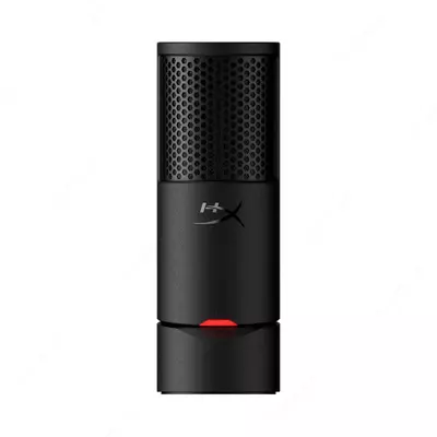 Микрофон "HyperX" SoloCast 2 USB (Арт. - AR0A0AA) Black