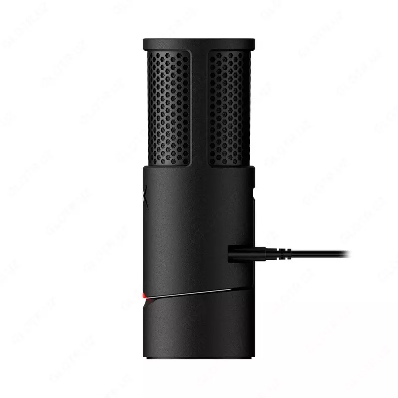 Микрофон "HyperX" SoloCast 2 USB (Арт. - AR0A0AA) Black
