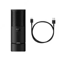  Микрофон HyperX SoloCast 2 USB (Арт. - AR0A0AA) Black - Микрофоны