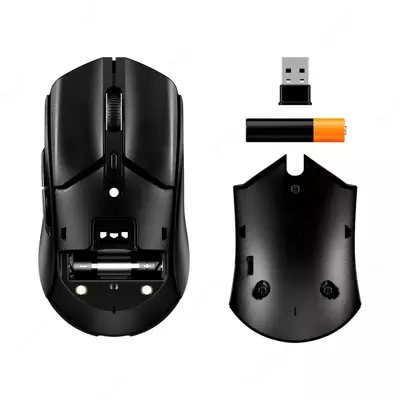 Мышь игровая "HyperX" Pulsefire Haste 2 Core Wireless (Арт. - 8R2E6AA) Черная