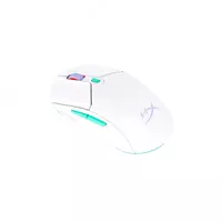  Мышь игровая HyperX Pulsefire Haste 2 Core Wireless (Арт. - 8R2E7AA) Белая - 