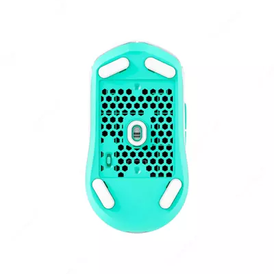 HyperX Pulsefire Haste 2 yadroli simsiz o'yin sichqonchasi (Mahsulot raqami 8R2E7AA) Oq rang