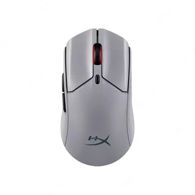 Мышь игровая "HyperX" Pulsefire Pulsefire Haste 2 Pro 4K Wireless (Арт. - A1KY5AA) Серо/голубая