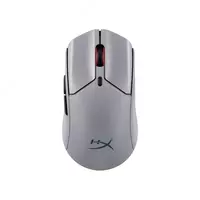 Мышь игровая HyperX Pulsefire Pulsefire Haste 2 Pro 4K Wireless (Арт. - A1KY5AA) Серо/голубая