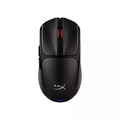 Мышь игровая "HyperX" Pulsefire Fuse Wireless (Арт. - A1KY6AA) Черная