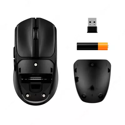 Мышь игровая "HyperX" Pulsefire Fuse Wireless (Арт. - A1KY6AA) Черная
