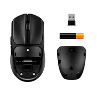  Мышь игровая HyperX Pulsefire Fuse Wireless (Арт. - A1KY6AA) Черная - CITYCENTER