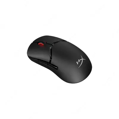 HyperX Pulsefire Saga Pro simsiz o'yin sichqonchasi (mahsulot raqami A2PB2AA) Qora