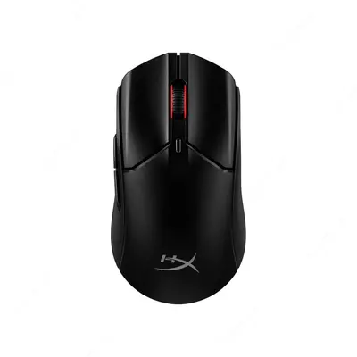 HyperX Pulsefire Haste 2 simsiz o'yin sichqonchasi (Mahsulot raqami 6N0B0AA) Qora