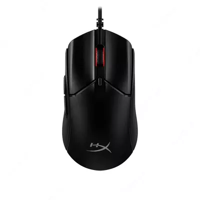 HyperX Pulsefire Haste 2 Simli O'yin Sichqonchasi (Mahsulot raqami 6N0A7AA) Qora