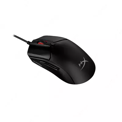 HyperX Pulsefire Haste 2 Simli O'yin Sichqonchasi (Mahsulot raqami 6N0A7AA) Qora