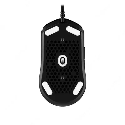 HyperX Pulsefire Haste 2 Simli O'yin Sichqonchasi (Mahsulot raqami 6N0A7AA) Qora