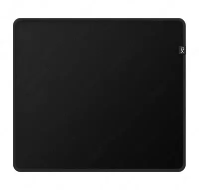 HyperX Pulsefire Mat Cloth Gaming Sichqoncha Paneli (L) Mahsulot raqami 4Z7X4AA (Qora)