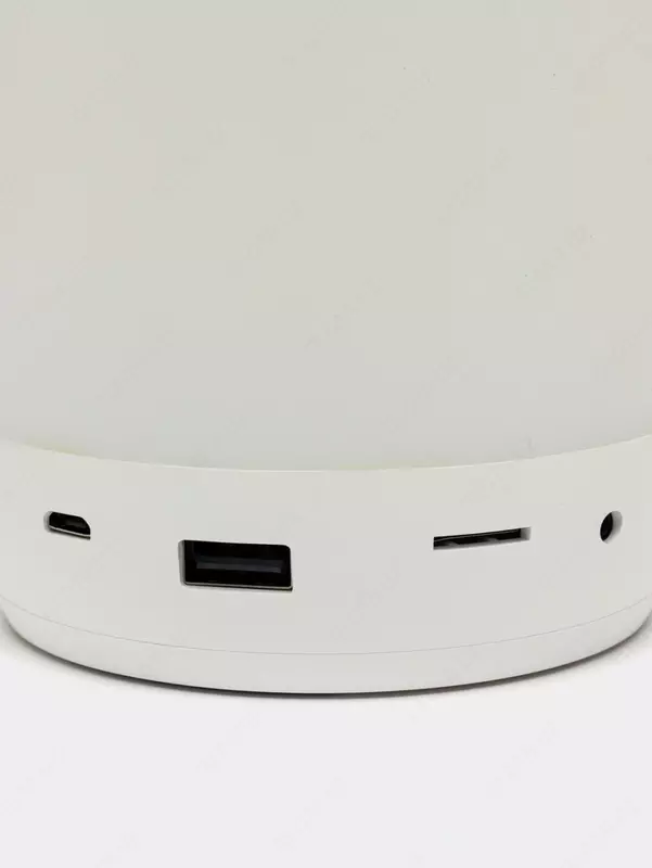 Портативная колонка "Tecno" Square S2, Bluetooth, Speaker, White (Арт. - 10303800)
