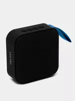 Портативная колонка Tecno Square S1  Bluetooth  Speaker  Black (Арт. - 10304001)