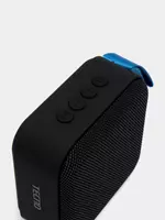  Портативная колонка Tecno Square S1  Bluetooth  Speaker  Black (Арт. - 10304001) Только в розницу