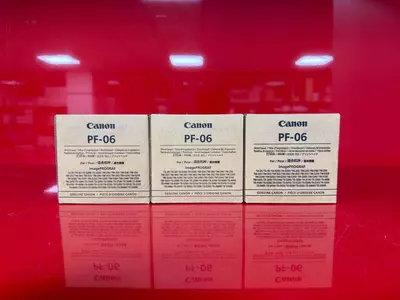 Оригинальная печатающая головка Canon PF-06 (Print Head) — Для Canon imagePROGRAF серии TA, TM, TX, TZ