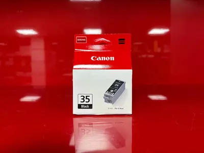 Картридж Canon PGI-35 Black, 9.3 мл