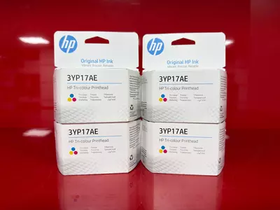 Печатающая головка HP 3YP17AE Tri-colour Printhead (Cyan/Magenta/Yellow) для Smart Tank