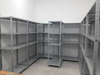 Грузовые стеллажи и мезонины