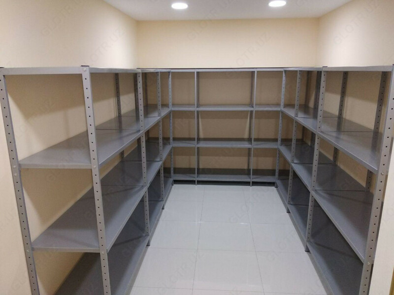  Грузовые стеллажи и мезонины - 