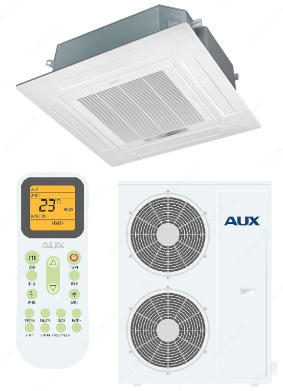 Кассетные кондиционеры AUX 24