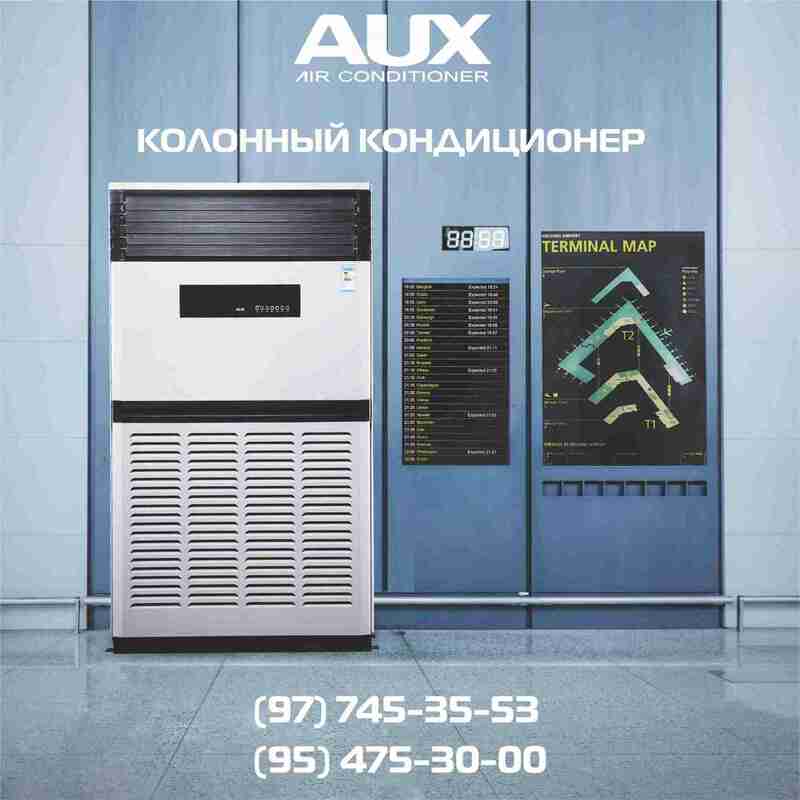 ALFS-H100 / 5R1S ustunli konditsioneri