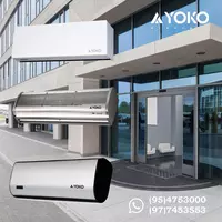 Тепловая завеса RM-4020S-3D/Y (380 В) - 8 374 261 сум