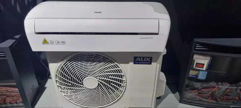 Кондиционер AUX 12 JMR Inv